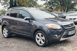Ford Kuga (08-12) 2.0 TDCi Titanium 2WD 5d For Sale - Direct Motors Limited, Walsall