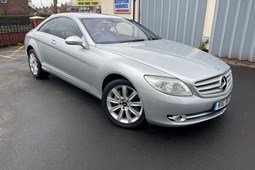 Mercedes-Benz CL (07-14) CL 500 2d Auto For Sale - Direct Motors Limited, Walsall