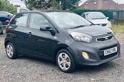 Kia Picanto (11-17) 1.0 1 5d For Sale - Direct Motors Limited, Walsall