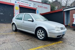 Volkswagen Golf Hatchback (97-04) 2.8 V6 4MOTION 5d For Sale - Direct Motors Limited, Walsall