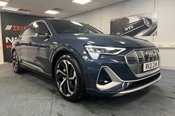 Audi E-Tron Sportback (20-22) 300kW 55 Quattro 95kWh Edition One Auto 5d For Sale - Source Any Car Ltd, Leeds