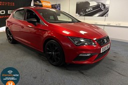 SEAT Leon Hatchback (13-20) FR Black Edition 1.5 TSI Evo 150PS 5d For Sale - Source Any Car Ltd, Leeds