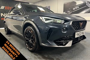 Cupra Formentor SUV (20 on) 2.0 TSI 310 VZ3 5dr DSG 4Drive For Sale - Source Any Car Ltd, Leeds