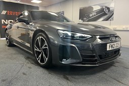 Audi E-Tron GT Saloon (21 on) 390kW Quattro 93kWh 4dr Auto For Sale - Source Any Car Ltd, Leeds