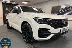 Volkswagen Touareg SUV (18 on) Black Edition 3.0 V6 TDI SCR 286PS 4Motion Tiptronic auto 5d For Sale - Source Any Car Ltd, Leeds
