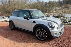 MINI Hatchback (06-13) 1.6 Cooper Soho 3d For Sale - RH Motor Sales Ltd, Mitcheldean