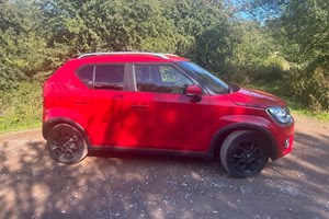 Suzuki Ignis SUV (17 on) 1.2 Dualjet+SHVS SZ5 5d For Sale - RH Motor Sales Ltd, Mitcheldean