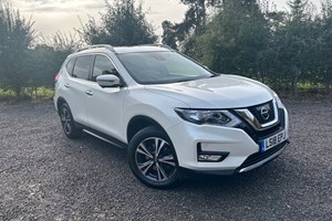 Nissan X-Trail (14-22) N-Connecta dCi 130 2WD (7-Seat) 5d For Sale - RH Motor Sales Ltd, Mitcheldean