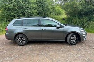 Volkswagen Golf Estate (13-20) SE Navigation 1.6 TDI BMT 115PS (03/17 on) 5d For Sale - RH Motor Sales Ltd, Mitcheldean