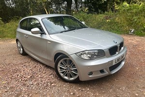 BMW 1-Series Hatchback (04-11) 118i M Sport 3d (07) For Sale - RH Motor Sales Ltd, Mitcheldean