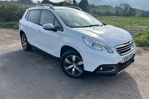 Peugeot 2008 (13-19) 1.2 PureTech (110bhp) Allure 5d For Sale - RH Motor Sales Ltd, Mitcheldean