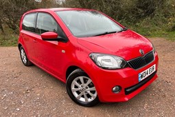 Skoda Citigo (12-19) 1.0 MPI (75bhp) Elegance GreenTech 5d For Sale - RH Motor Sales Ltd, Mitcheldean