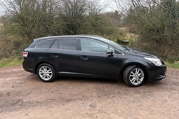 Toyota Avensis Tourer (09-15) 1.8 VVT-i TR Nav 5d For Sale - RH Motor Sales Ltd, Mitcheldean