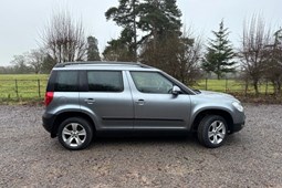 Skoda Yeti (09-17) 1.6 TDI CR SE GreenLine II 5d For Sale - RH Motor Sales Ltd, Mitcheldean