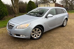 Vauxhall Insignia Sports Tourer (09-17) 2.0CDTi (160bhp) SRi Nav 5d Auto For Sale - RH Motor Sales Ltd, Mitcheldean