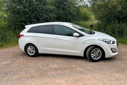 Hyundai i30 Tourer (12-17) 1.6 CRDi Blue Drive Active 5d For Sale - RH Motor Sales Ltd, Mitcheldean