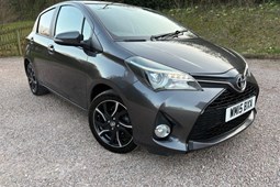 Toyota Yaris (11-20) 1.33 VVT-i Sport (07/14-) 5d CVT Auto For Sale - RH Motor Sales Ltd, Mitcheldean