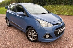 Hyundai i10 (14-20) 1.2 Premium 5d For Sale - RH Motor Sales Ltd, Mitcheldean