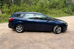 Ford Focus Estate (11-18) 1.6 TDCi Zetec ECOnetic 5d For Sale - RH Motor Sales Ltd, Mitcheldean