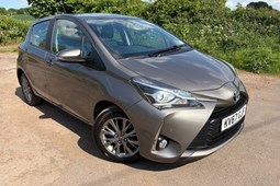 Toyota Yaris (11-20) Icon Tech 1.5 VVT-i 5d For Sale - RH Motor Sales Ltd, Mitcheldean