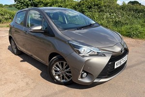 Toyota Yaris (11-20) Icon Tech 1.5 VVT-i 5d For Sale - RH Motor Sales Ltd, Mitcheldean