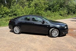 Vauxhall Insignia Hatchback (09-17) 2.0 CDTi (140bhp) ecoFLEX Energy 5d For Sale - RH Motor Sales Ltd, Mitcheldean