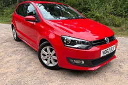 Volkswagen Polo Hatchback (09-17) 1.2 (60bhp) Match 5d For Sale - RH Motor Sales Ltd, Mitcheldean