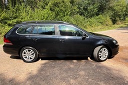 Volkswagen Golf Estate (09-13) 1.6 TDI (105bhp) SE 5d DSG For Sale - RH Motor Sales Ltd, Mitcheldean