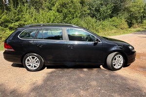 Volkswagen Golf Estate (09-13) 1.6 TDI (105bhp) SE 5d DSG For Sale - RH Motor Sales Ltd, Mitcheldean