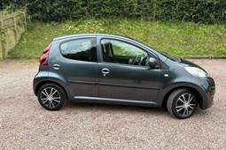 Peugeot 107 (05-14) 1.0 Active 5d For Sale - RH Motor Sales Ltd, Mitcheldean