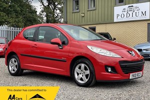 Peugeot 207 Hatchback (06-12) 1.4 Verve (09) 3d For Sale - Podium PCL, Hanslope