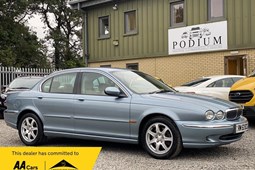 Jaguar X-Type Saloon (01-10) 2.0 V6 SE 4d Auto For Sale - Podium PCL, Hanslope