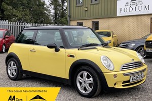 MINI Hatchback (01-06) 1.6 Cooper 3d (04) For Sale - Podium PCL, Hanslope