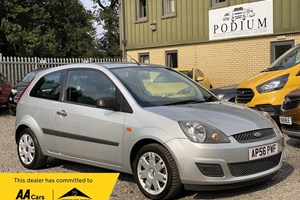 Ford Fiesta (02-08) 1.25 Style 3d (Climate) (05) For Sale - Podium PCL, Hanslope