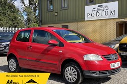 Volkswagen Fox (06-12) 1.2 Urban Fox 3d For Sale - Podium PCL, Hanslope