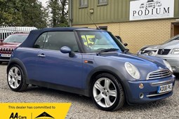 MINI Convertible (04-08) 1.6 Cooper 2d For Sale - Podium PCL, Hanslope