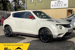 Nissan Juke Nismo (13-18) 1.6 DiG-T Nismo 5d For Sale - Podium PCL, Hanslope