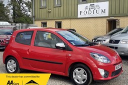 Renault Twingo (07-14) 1.2 16V I-Music 3d For Sale - Podium PCL, Hanslope