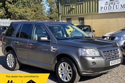 Land Rover Freelander (06-14) 2.2 Td4 HSE 5d Auto For Sale - Podium PCL, Hanslope