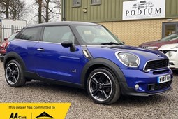 MINI Cooper S (06-16) 2.0 Cooper S D Paceman ALL4 3d For Sale - Podium PCL, Hanslope