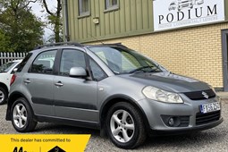 Suzuki SX4 Hatchback (06-14) 1.6 GLX 5d For Sale - Podium PCL, Hanslope