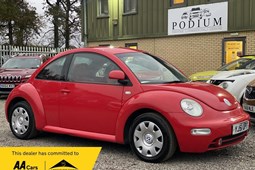 Volkswagen Beetle Hatchback (99-10) 1.6 3d For Sale - Podium PCL, Hanslope