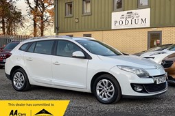 Renault Megane Sport Tourer (09-16) 1.6 16V (110bhp) Dynamique TomTom 5d For Sale - Podium PCL, Hanslope