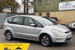 Ford S-MAX (06-14) 2.0 LX 5d For Sale - Podium PCL, Hanslope