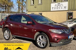 Nissan Murano (08-11) 2.5 dCi 5d Auto For Sale - Podium PCL, Hanslope