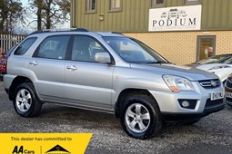 Kia Sportage (05-10) 2.0 XE 2WD (09/08) 5d For Sale - Podium PCL, Hanslope