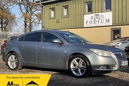 Vauxhall Insignia Hatchback (09-17) 2.0 CDTi SRi 5d For Sale - Podium PCL, Hanslope