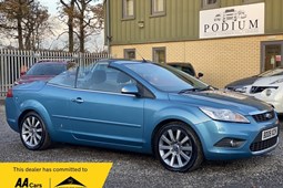 Ford Focus Coupe Cabriolet (06-10) 2.0 CC-2 2d (08) For Sale - Podium PCL, Hanslope