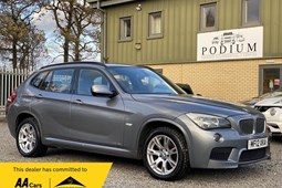 BMW X1 (09-15) xDrive 18d M Sport 5d For Sale - Podium PCL, Hanslope