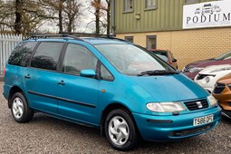 SEAT Alhambra (96-00) 1.8 T 20V 5d (7 Seat) For Sale - Podium PCL, Hanslope